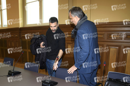 Gerichtsverhandlung von Marc Terenzi vor dem Amtsgericht Borna