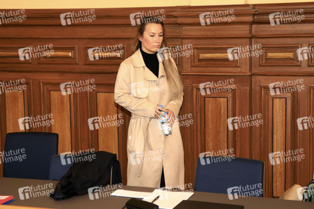 Gerichtsverhandlung von Marc Terenzi vor dem Amtsgericht Borna