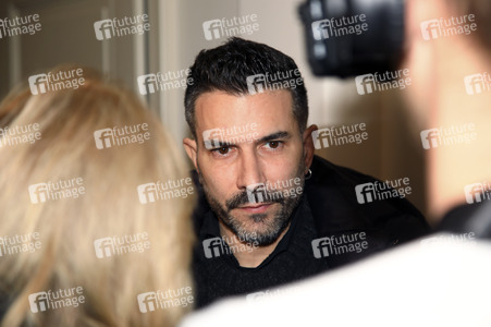 Gerichtsverhandlung von Marc Terenzi vor dem Amtsgericht Borna