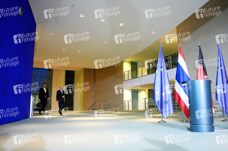 Empfang des Ministerpräsidenten von Thailand in Berlin