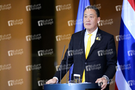 Empfang des Ministerpräsidenten von Thailand in Berlin