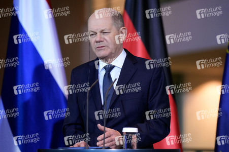 Empfang des Ministerpräsidenten von Thailand in Berlin