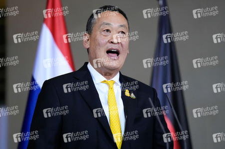 Empfang des Ministerpräsidenten von Thailand in Berlin