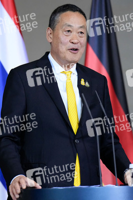 Empfang des Ministerpräsidenten von Thailand in Berlin