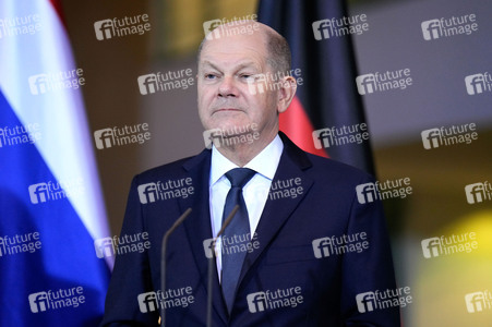 Empfang des Ministerpräsidenten von Thailand in Berlin