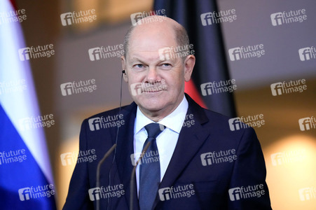 Empfang des Ministerpräsidenten von Thailand in Berlin