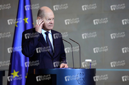 Empfang des Ministerpräsidenten von Thailand in Berlin