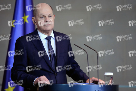 Empfang des Ministerpräsidenten von Thailand in Berlin