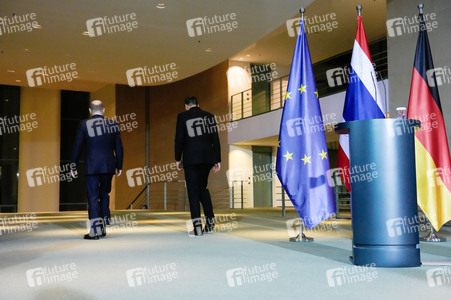 Empfang des Ministerpräsidenten von Thailand in Berlin