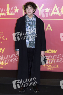 Season 2 Premiere 'Call My Agent - Italy' in Rom