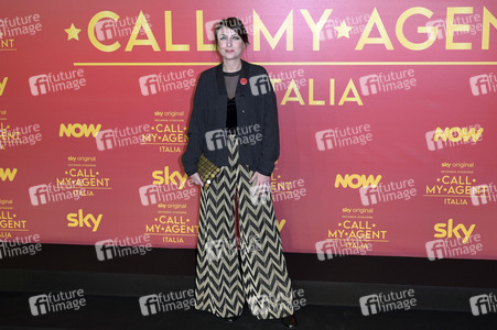 Season 2 Premiere 'Call My Agent - Italy' in Rom