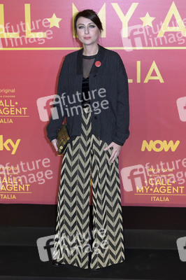 Season 2 Premiere 'Call My Agent - Italy' in Rom