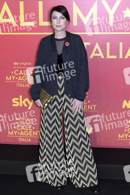 Season 2 Premiere 'Call My Agent - Italy' in Rom