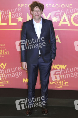 Season 2 Premiere 'Call My Agent - Italy' in Rom