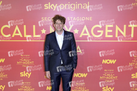 Season 2 Premiere 'Call My Agent - Italy' in Rom