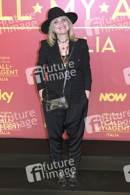 Season 2 Premiere 'Call My Agent - Italy' in Rom