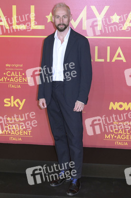 Season 2 Premiere 'Call My Agent - Italy' in Rom