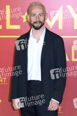 Season 2 Premiere 'Call My Agent - Italy' in Rom