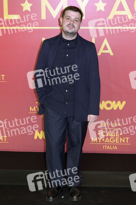 Season 2 Premiere 'Call My Agent - Italy' in Rom