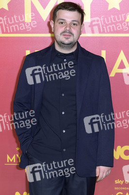 Season 2 Premiere 'Call My Agent - Italy' in Rom