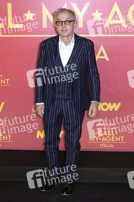 Season 2 Premiere 'Call My Agent - Italy' in Rom