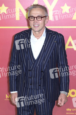 Season 2 Premiere 'Call My Agent - Italy' in Rom