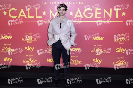 Season 2 Premiere 'Call My Agent - Italy' in Rom