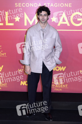 Season 2 Premiere 'Call My Agent - Italy' in Rom