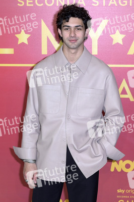 Season 2 Premiere 'Call My Agent - Italy' in Rom