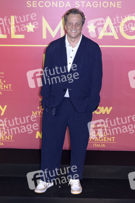 Season 2 Premiere 'Call My Agent - Italy' in Rom