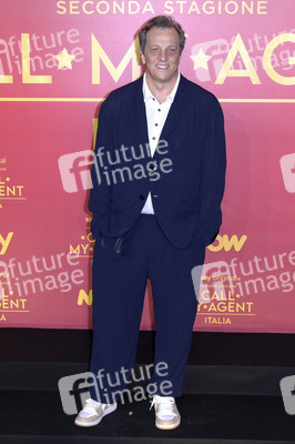 Season 2 Premiere 'Call My Agent - Italy' in Rom