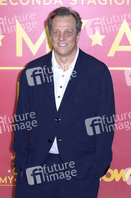 Season 2 Premiere 'Call My Agent - Italy' in Rom