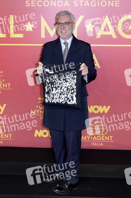 Season 2 Premiere 'Call My Agent - Italy' in Rom