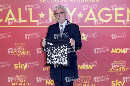 Season 2 Premiere 'Call My Agent - Italy' in Rom