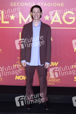 Season 2 Premiere 'Call My Agent - Italy' in Rom