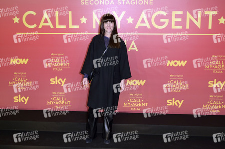 Season 2 Premiere 'Call My Agent - Italy' in Rom