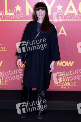 Season 2 Premiere 'Call My Agent - Italy' in Rom