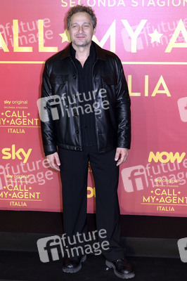 Season 2 Premiere 'Call My Agent - Italy' in Rom