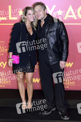 Season 2 Premiere 'Call My Agent - Italy' in Rom