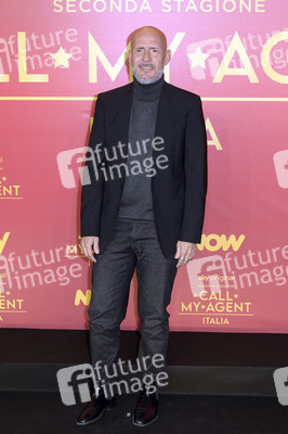 Season 2 Premiere 'Call My Agent - Italy' in Rom