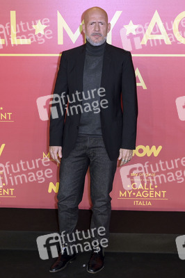 Season 2 Premiere 'Call My Agent - Italy' in Rom