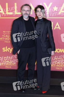 Season 2 Premiere 'Call My Agent - Italy' in Rom