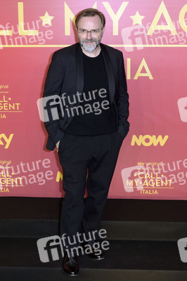 Season 2 Premiere 'Call My Agent - Italy' in Rom