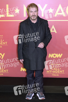 Season 2 Premiere 'Call My Agent - Italy' in Rom