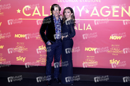Season 2 Premiere 'Call My Agent - Italy' in Rom