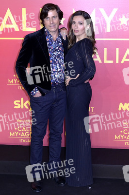 Season 2 Premiere 'Call My Agent - Italy' in Rom