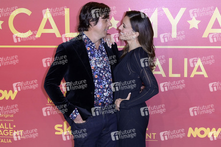 Season 2 Premiere 'Call My Agent - Italy' in Rom