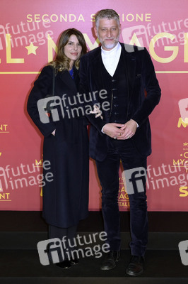 Season 2 Premiere 'Call My Agent - Italy' in Rom