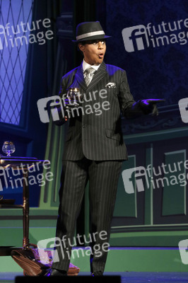 Theaterprobe 'Cluedo - Das Mörderspiel' in Berlin