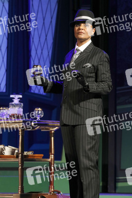 Theaterprobe 'Cluedo - Das Mörderspiel' in Berlin